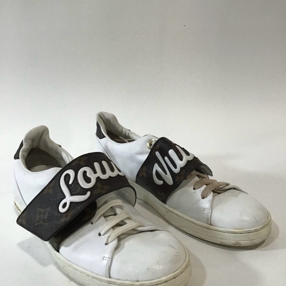 Authentic Louis Vuitton trainers sz EU36 - Picture 3 of 7